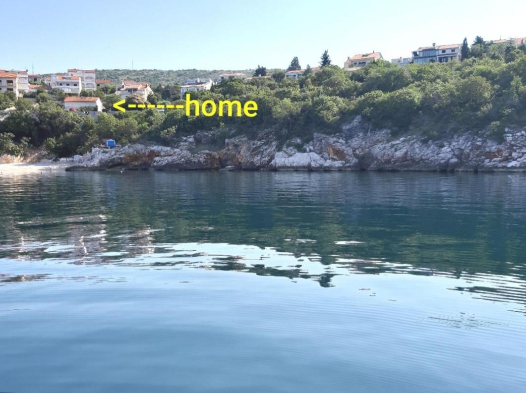 Apartmani Miletic Novi Vinodolski Luaran gambar