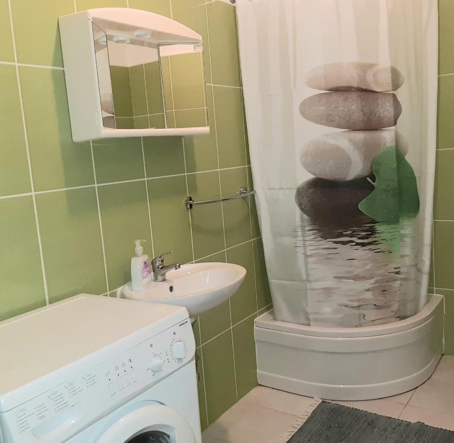 Apartmani Miletic Novi Vinodolski Luaran gambar