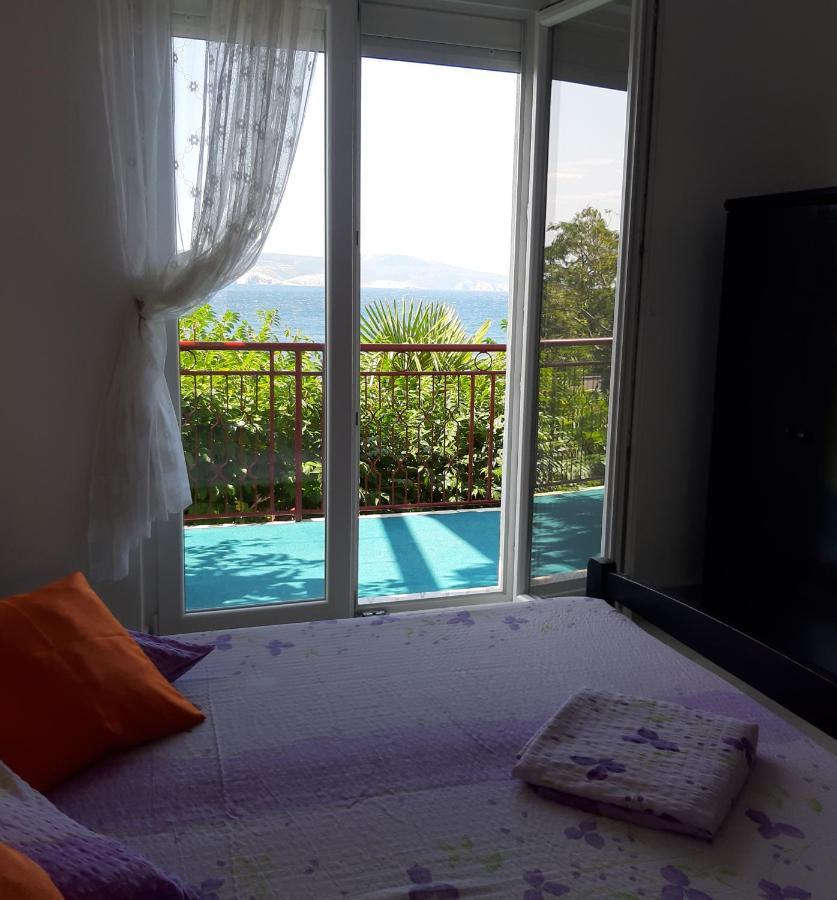 Apartmani Miletic Novi Vinodolski Luaran gambar