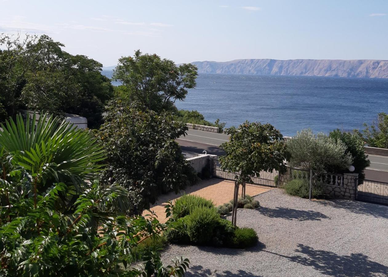 Apartmani Miletic Novi Vinodolski Luaran gambar