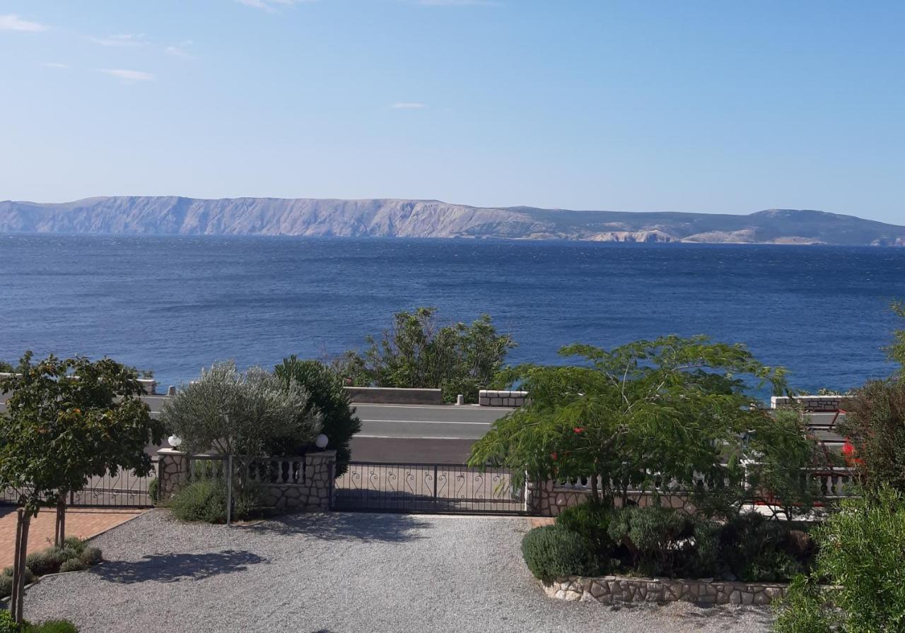 Apartmani Miletic Novi Vinodolski Luaran gambar