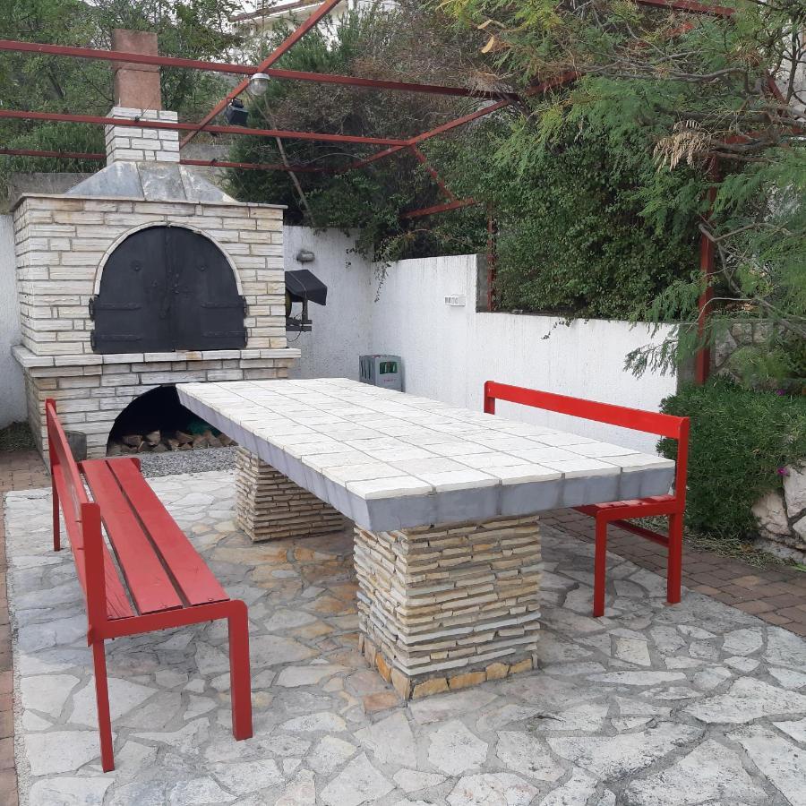 Apartmani Miletic Novi Vinodolski Luaran gambar